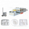 Small PS Foam Lunch Box Making Machine